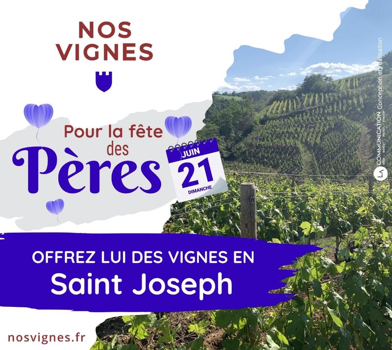 Formule Saint-Joseph (cru de la Vallée du Rhône – vin rouge)