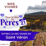 Formule Saint-Véran (cru de Bourgogne – vin blanc)