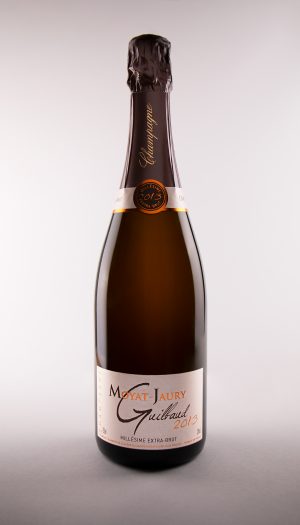 Champagne Millésime 2013 Moyat-Jaury-Guilbaud